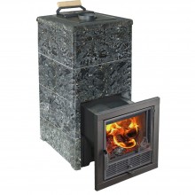 Печь для бани Варвара ТЕРМА Элегант Пироксенит