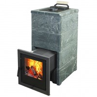 Печь для бани Варвара ТЕРМА Элегант Пироксенит