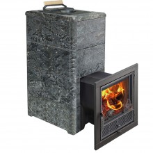 Печь для бани Варвара ТЕРМА Элегант Пироксенит
