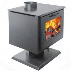 Печь-камин Гармония 807-Н графит