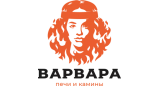Отопительно-варочные печи Варвара