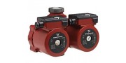 Циркуляционные сдвоенные насосы Grundfos UPSD Серии 100