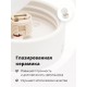 Светильник для бани и сауны Шайба LK408 настенно-потолочный