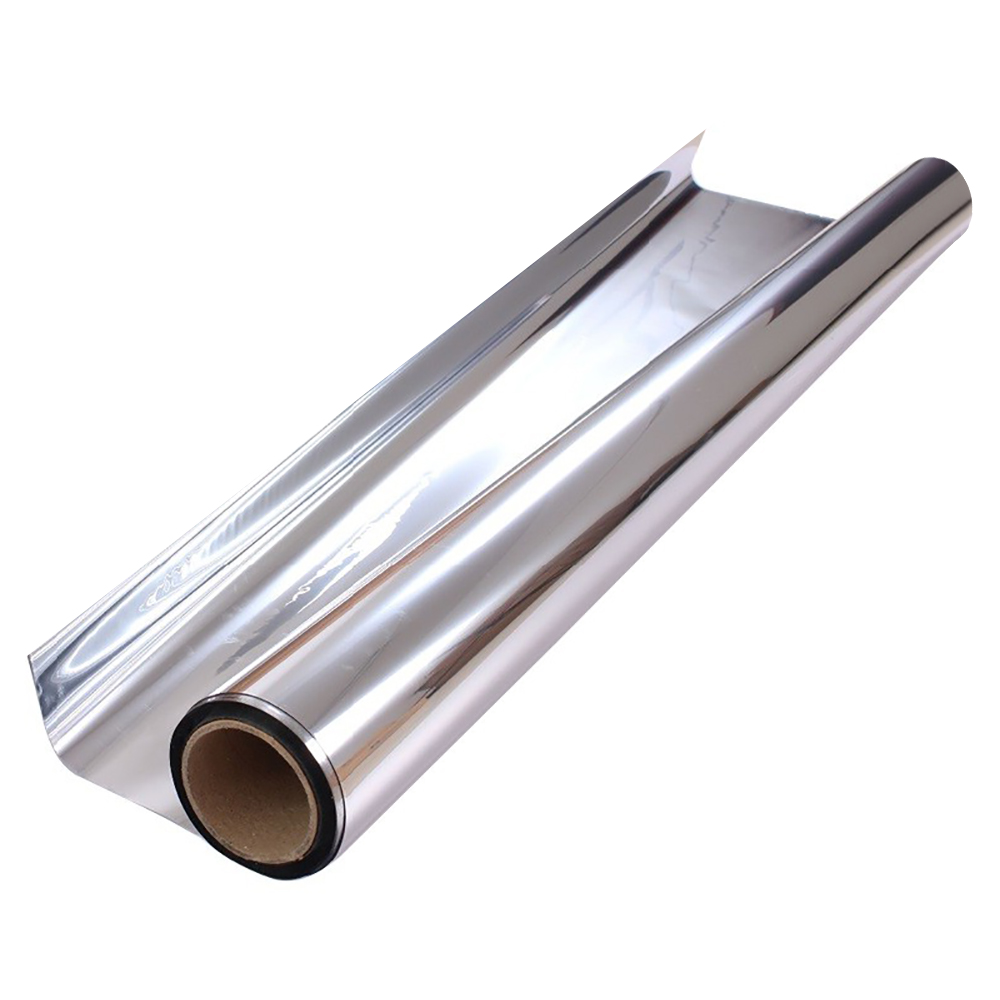Фольга для бани алюминиевая