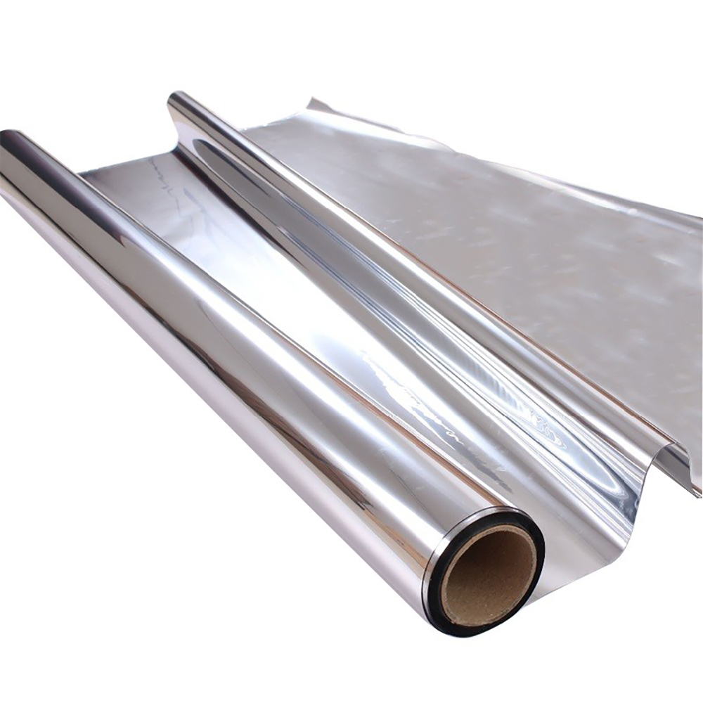 Фольга для бани алюминиевая