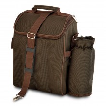 Термосумка для еды BergHOFF CollectAndCook коричневая
