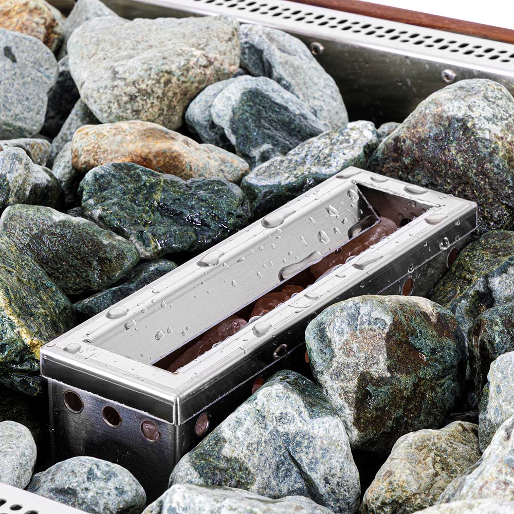 Электрическая печь BORN® stone, мощность 13,5 кВт для парной 11 — 20 м³