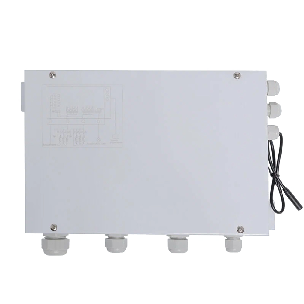 Сенсорный пульт управления с Wi-Fi BORN® TCP music с Wi-Fi для электрических каменок до 18 кВт