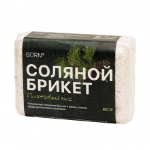 Соляной брикет "Пихтовый лес"