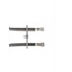 ТЭН для электрических каменок BORN AIR / LINE / LINE PLUS/ RAIN / RAIN PLUS мощностью 7 кВт