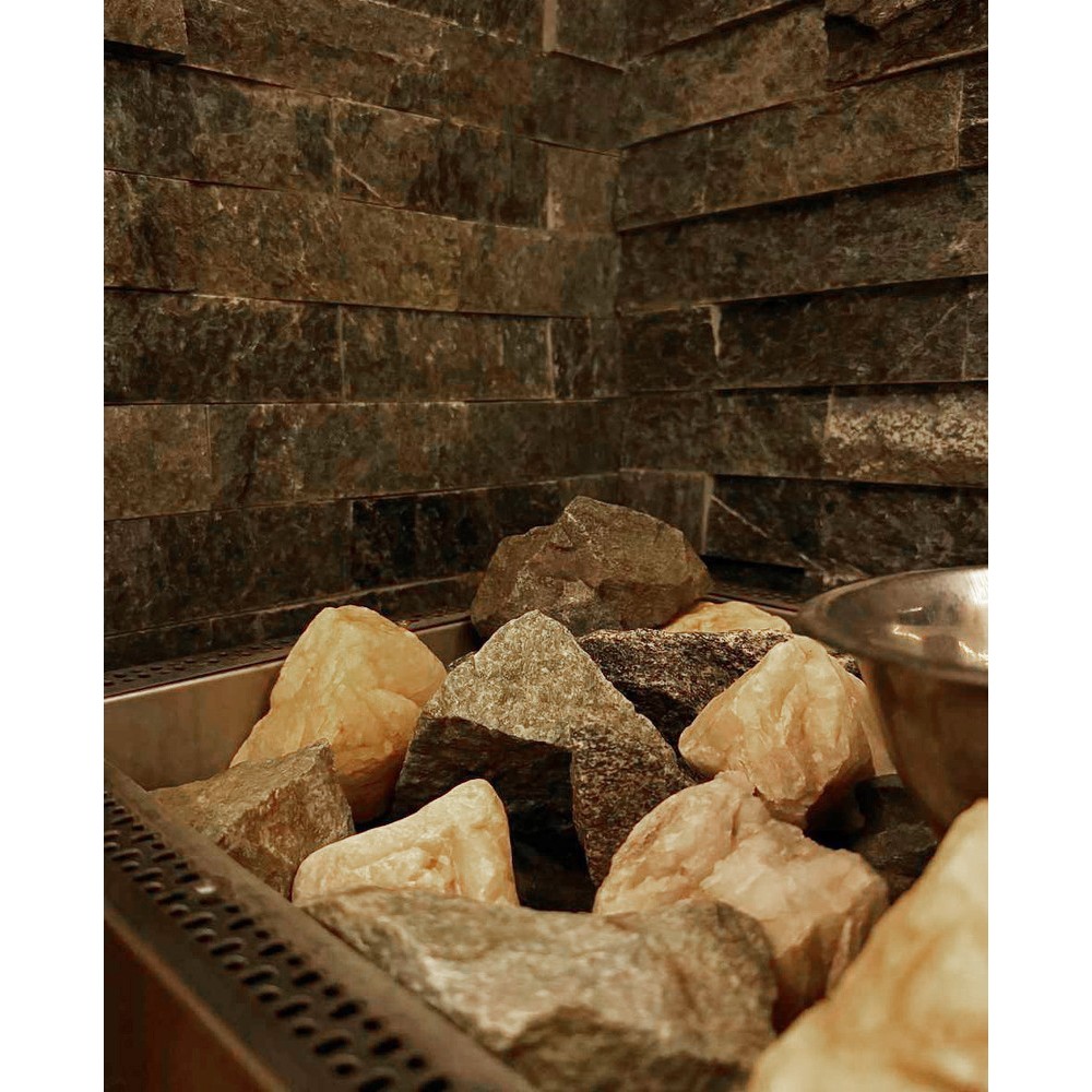 Электрическая печь BORN® air, мощность 6,8 кВт для парной 6 — 10 м³