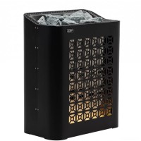 Электрическая печь BORN fire Black 45