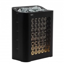 Электрическая печь BORN fire Black 45