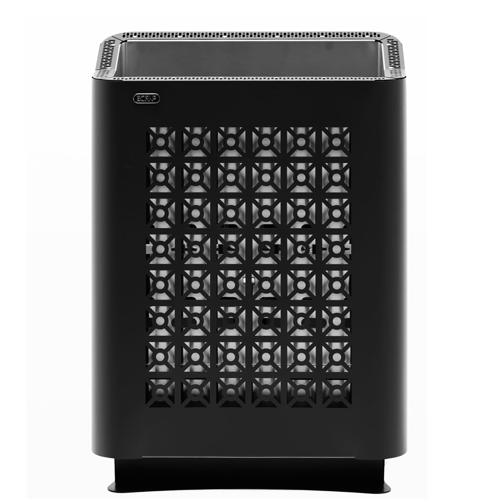 Электрическая печь BORN® fire Black, мощность 4,5 кВт для парной 3 — 6 м³ черная