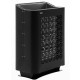 Электрическая печь BORN® fire Black, мощность 4,5 кВт для парной 3 — 6 м³ черная