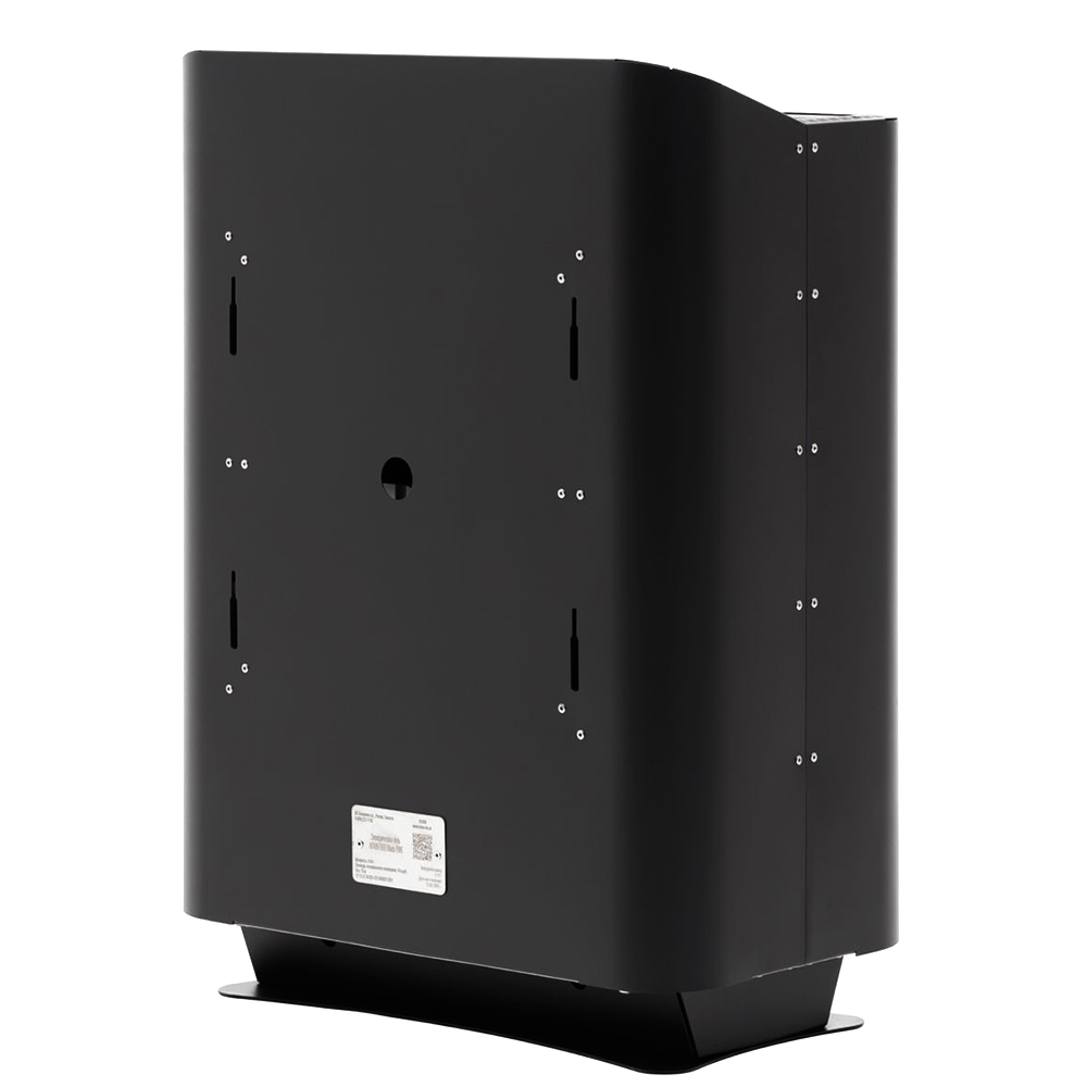 Электрическая печь BORN® fire Black, мощность 4,5 кВт для парной 3 — 6 м³ черная