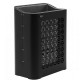 Электрическая печь BORN® fire Black, мощность 4,5 кВт для парной 3 — 6 м³ черная