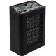 Электрическая печь BORN® fire Black, мощность 4,5 кВт для парной 3 — 6 м³ черная