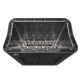 Электрическая печь BORN® fire Black, мощность 4,5 кВт для парной 3 — 6 м³ черная