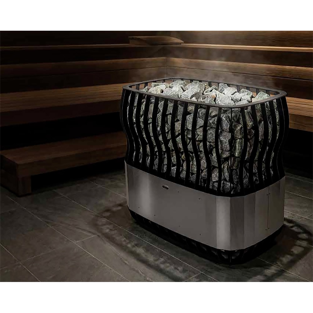 Электрическая печь BORN® MAGMA, мощность 36 кВт для парной 55 — 70 м³