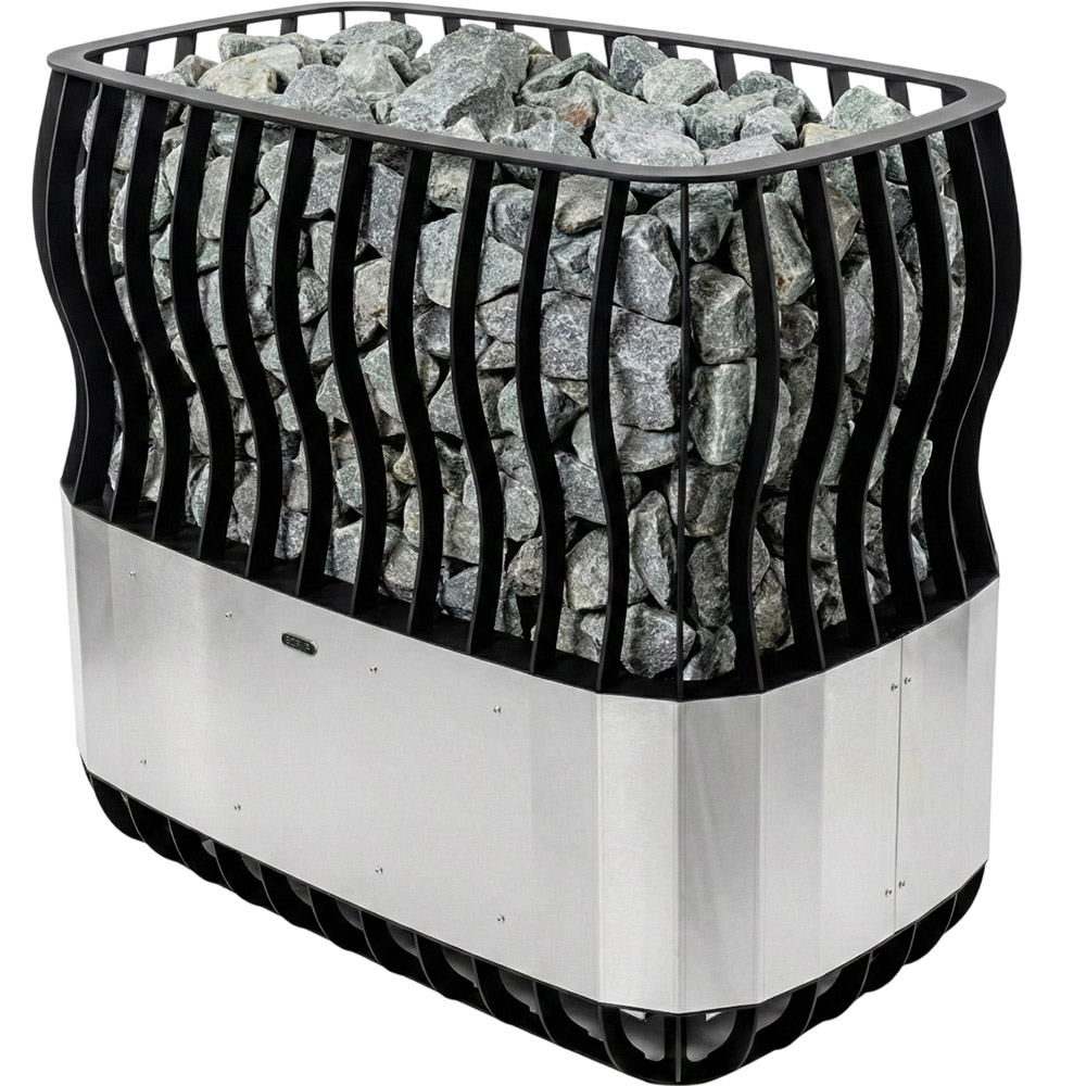 Электрическая печь BORN® MAGMA, мощность 30 кВт для парной 40 — 55 м³