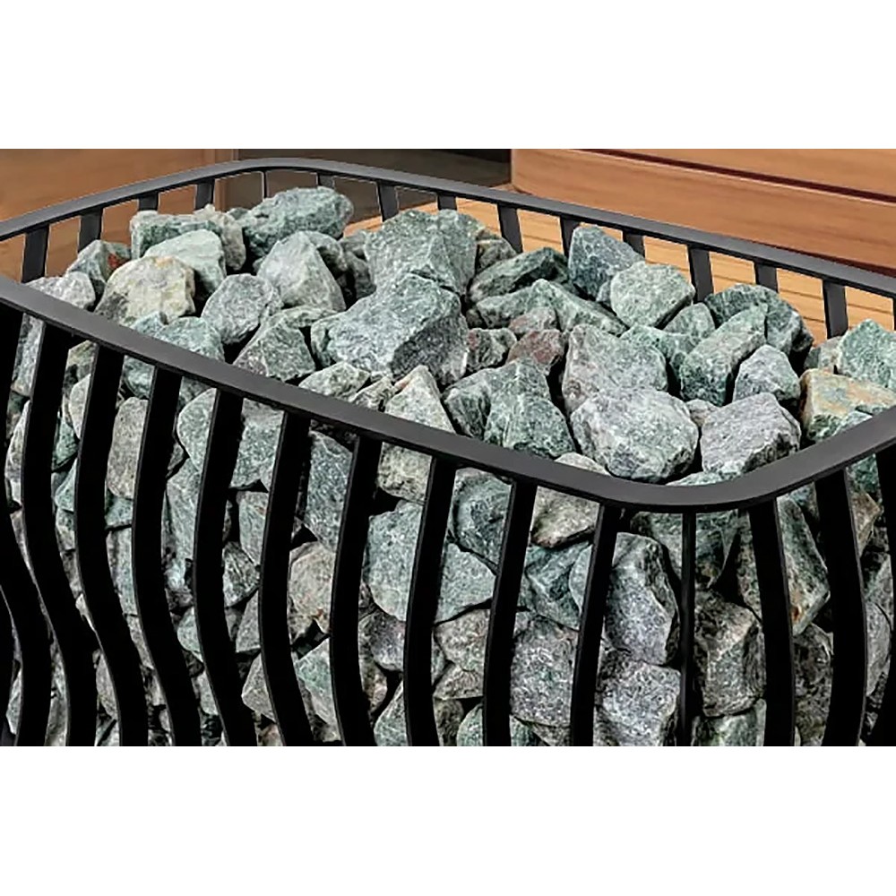 Электрическая печь BORN® MAGMA, мощность 36 кВт для парной 55 — 70 м³