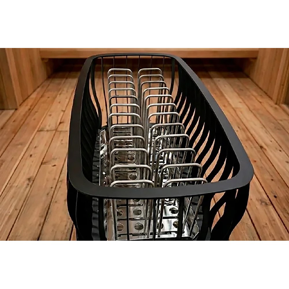 Электрическая печь BORN® MAGMA, мощность 36 кВт для парной 55 — 70 м³