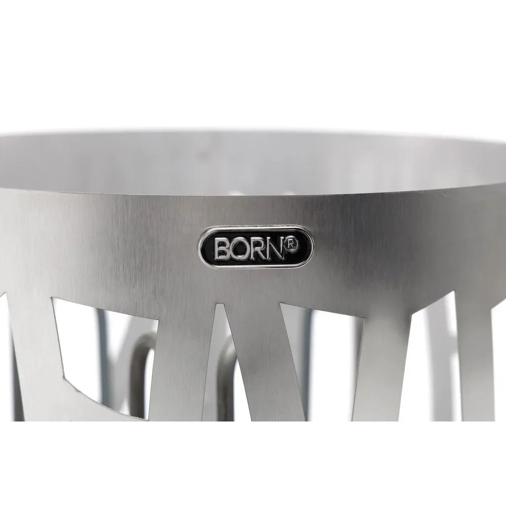 Электрическая печь BORN® rain, мощность 9 кВт для парной 8 — 14 м³