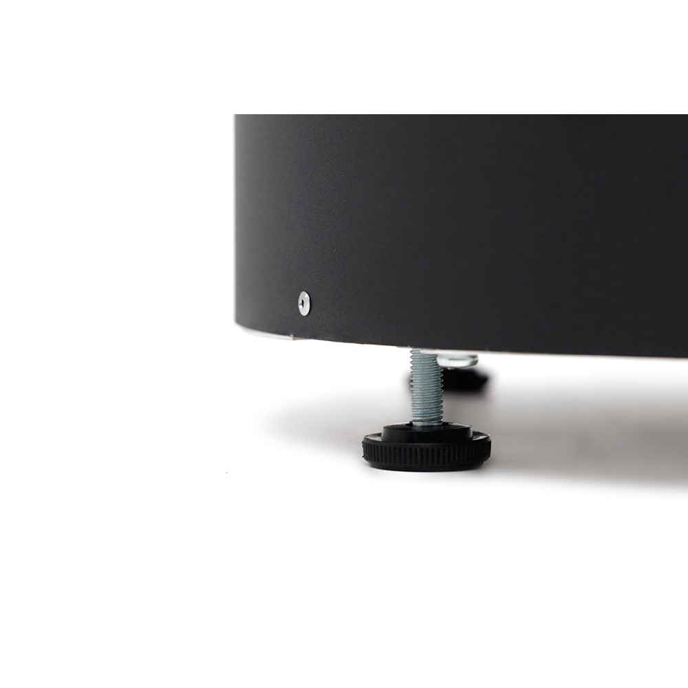 Электрическая печь BORN® rain Black, мощность 9 кВт для парной 8 — 14 м³