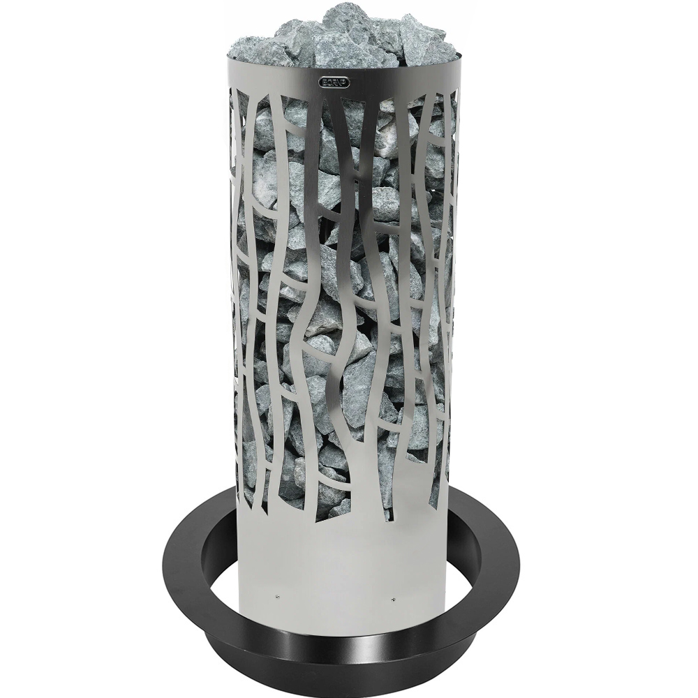 Электрическая печь BORN® rain, мощность 9 кВт для парной 8 — 14 м³