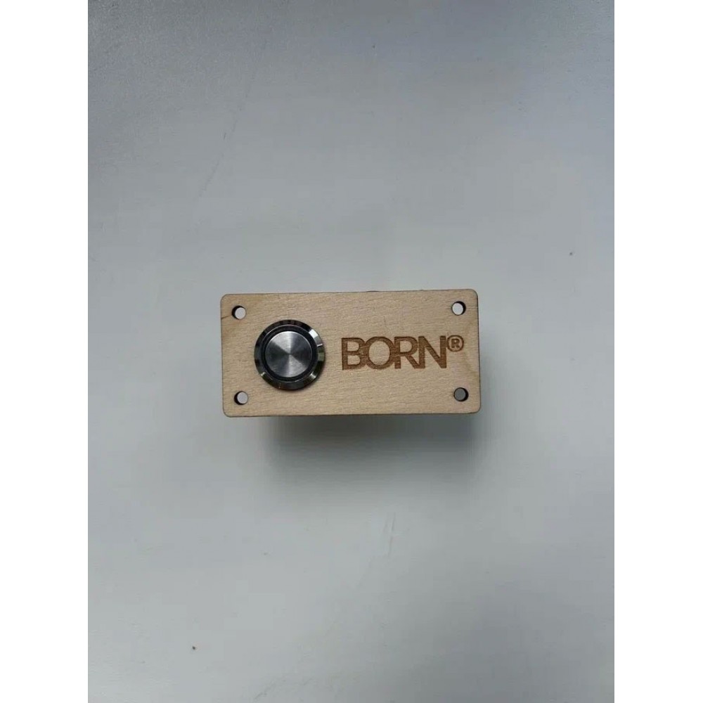 Система автоматической подачи пара BORN steamboost