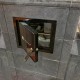 Печь Анапа М2 Печь Анапа в полноценном кожухе из камня Талькохлорит  с открытым верхом