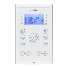 Пульт управления Fasel profiline 4200 DESIGN (сауна+баня)