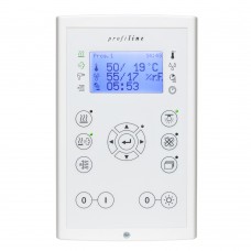 Пульт управления Fasel profiline 4000 DESIGN (сауна)