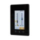 Пульт управления сауной и баней touchline 5200 DESIGN TOUCH для печей с парогенератором