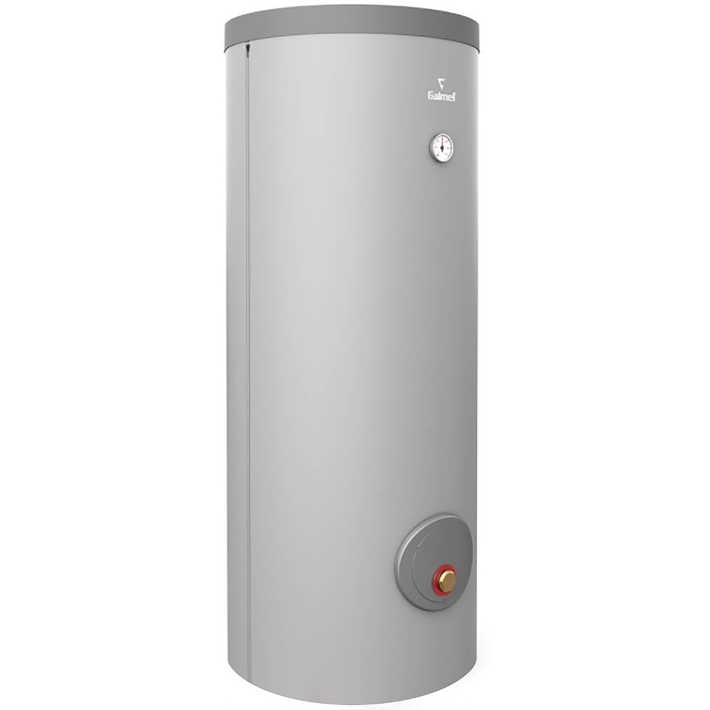 Накопительный скоростной электрический напольный водонагреватель Galmet Grand SGW(S) 200 Skay (w/s) FL