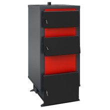 Твердотопливный низкотемпературный котел Galmet Ekon GT KW 7
