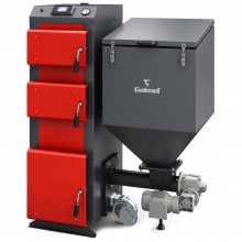Твердотопливный пеллетный низкотемпературный котел Galmet Expert GT KWP M 50