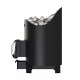 Дровяная банная печь Grill'D Aurora 160 без выноса с дверцей со стеклом