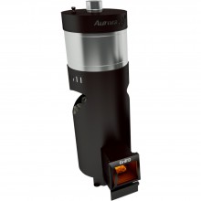 Банная печь Grill'D Aurora 160A Trio Long дверца со стеклом