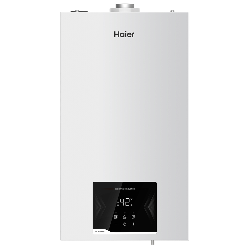 Котел Haier NeoSlim 1.24 Ti газовый настенный 24 кВт для отопления 240 м²