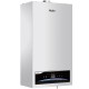Котел Haier SpaceSlim 1.18 TW газовый настенный 18 кВт для отопления 180 м² с дистанционным управлением Wi-Fi