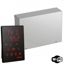 Пульт управления в комплекте с блоком мощности Harvia Xenio Combi CX110CXW WiFi