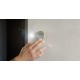 Электрическая печь для сауны Harvia Cilindro Plus Spot PP90SP, 9 кВт с беспроводным пультом управления в комплекте, матовая сталь