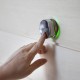 Электрическая печь для сауны Harvia Cilindro Plus Spot PP90SP, 9 кВт с беспроводным пультом управления в комплекте, матовая сталь