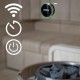 Электрическая печь для сауны Harvia Cilindro Plus Spot PP90SP, 9 кВт с беспроводным пультом управления в комплекте, матовая сталь