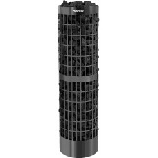 Электрическая каменка Harvia Cilindro Pro PC100E/135E Black Steel