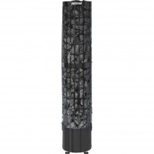 Электрическая каменка Harvia Cilindro PC66E Black Steel