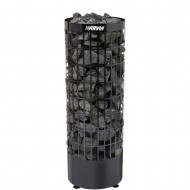 Электрическая каменка Harvia Cilindro PC70E Black Steel