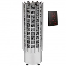 Электрическая каменка Harvia Glow TRT70XE с пультом